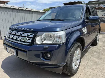 Usata Land Rover Freelander 2 HSE 190 CV (139 kW) 2011 SUV