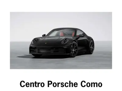 Usata Porsche 992