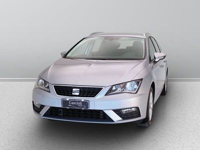 usata Seat Leon ST 1.4 III - 1.4 tgi Business High 110cv