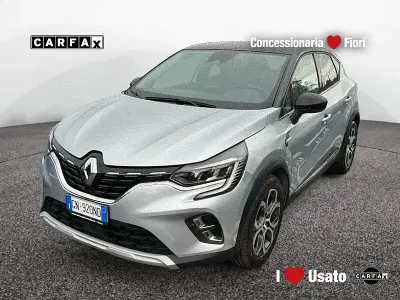 Usata Renault Captur Intens 101 CV (74 kW) 2023 Nero SUV