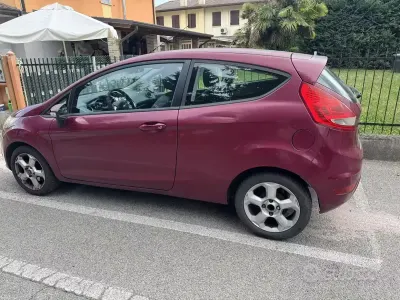 Usata Ford Fiesta