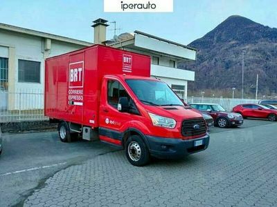 usata Ford 300 Transit Custom Furgone2.2 TDCi 125CV PC Combi Trend del 2016 usata a Bergamo