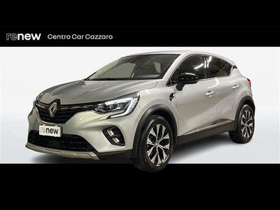 Usata Renault Captur Techno 145 CV (106 kW) 2023 Bianco SUV