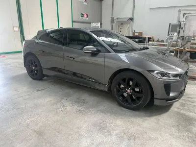 Usata Jaguar I-Pace 172 kW (234 CV) 2019 Grigio SUV