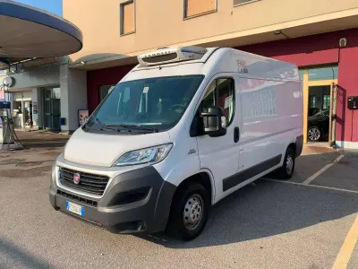 Usata Fiat Ducato 131 CV (96 kW) 2016 Bianco Furgone