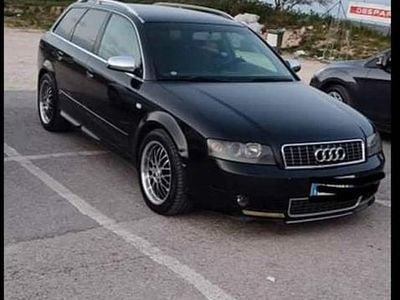 Begagnad Audi A4 S-Line 130 HK (95 kW) 2004 Kombi