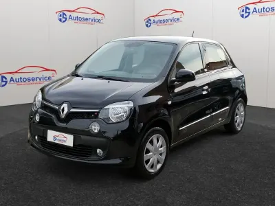 Usata Renault Twingo 90 CV (66 kW) 2019 Viola Utilitaria