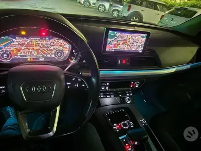 Usata Audi Q5 Sport 190 CV (139 kW) 2019 Grigio SUV