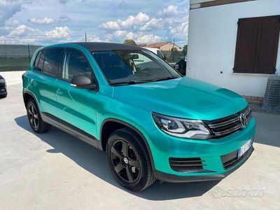 usata VW Tiguan Tiguan 1.4 TSI Sport BlueMotion Technology