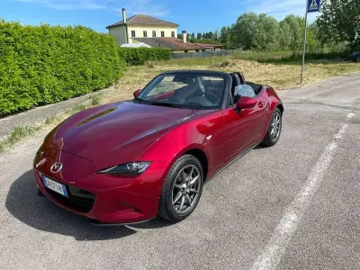 Usata Mazda MX5
