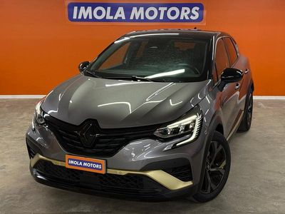 Usata Renault Captur Engineered 145 CV (106 kW) 2022 Grigio SUV