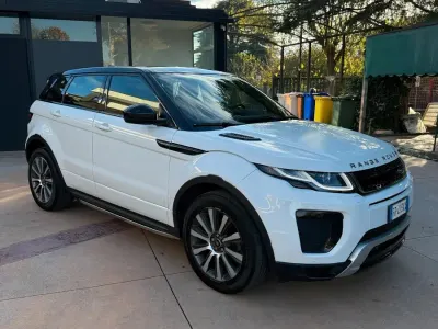 Usado Land Rover Range Rover evoque HSE Dynamic 149 HP (109 kW) 2018 Branco SUV