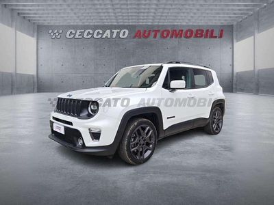 Usata Jeep Renegade 241 CV (177 kW) 2021 Bianco SUV