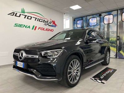 usata Mercedes GLC220 d Premium 4matic auto