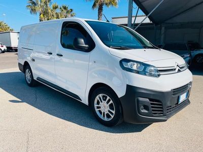 usata Citroën Jumpy 2.0BlueHDI 120cv XL PASSO LUNGO FURGONE