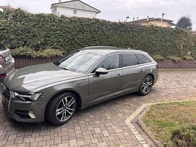 Usata Audi A6 Business 204 CV (150 kW) 2023 Grigio Station wagon