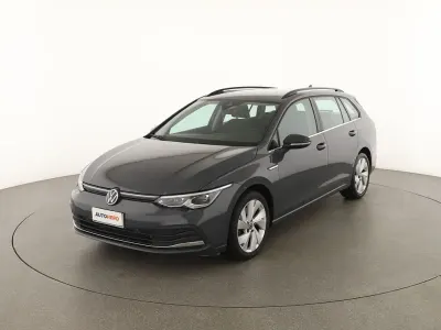 Usata VW Golf VIII Style 150 CV (110 kW) 2021 Grigio