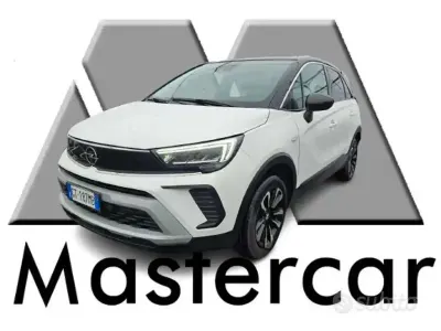 Begagnad Opel Crossland X