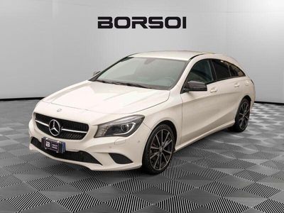 usata Mercedes 200 CLA Classe (C/X117)d S.W. Automatic Sport