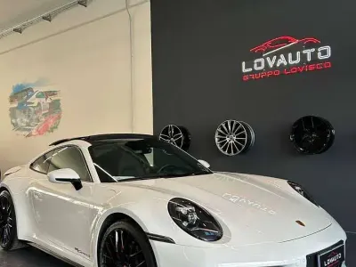 Usata Porsche 911 Carrera 4S