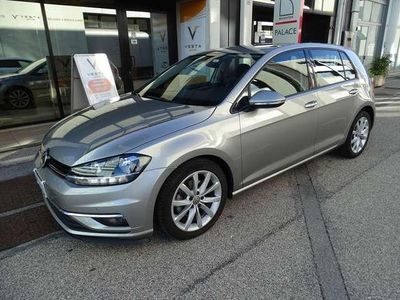 usata VW Golf Golf5p 1.6 tdi Highline 115cv dsg Virtual