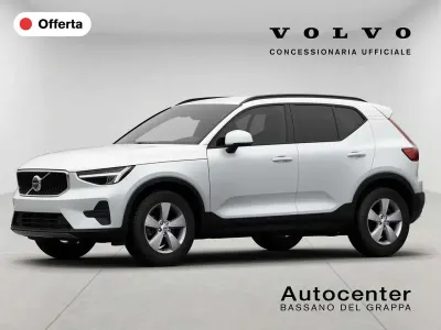 Nuova Volvo XC40 163 CV (119 kW) 2026 Bianco SUV