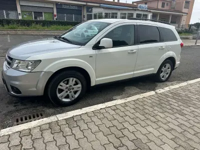 Usata Fiat Freemont