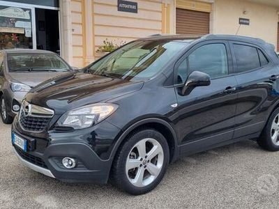 Usata Opel Mokka Cosmo 131 CV (96 kW) 2015 Nero SUV