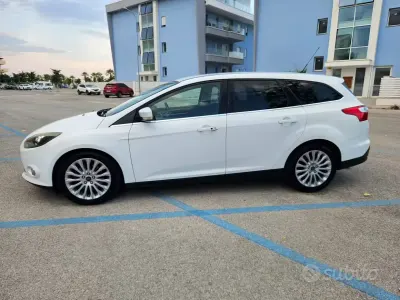 Usata Ford Focus