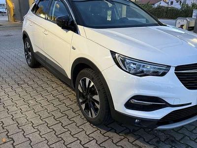 Usata Opel Grandland X Ultimate 131 CV (96 kW) 2019 SUV