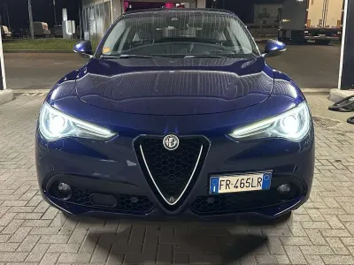 Usata Alfa Romeo Stelvio