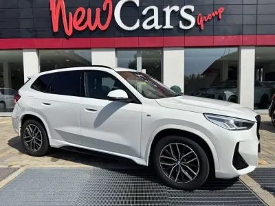Usata BMW X1 M Sport 150 CV (110 kW) 2025 Bianco SUV