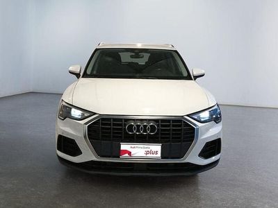 Usata Audi Q3 Business 150 CV (110 kW) 2021 Bianco SUV