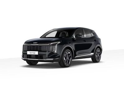 Nuova Kia Sportage Style 150 CV (110 kW) 2025 Black pearl SUV