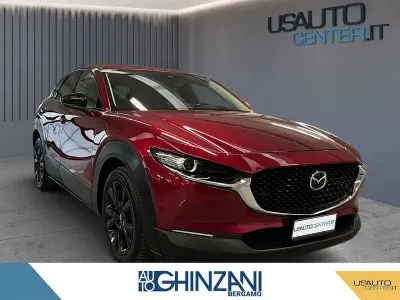 Begagnad Mazda CX-30