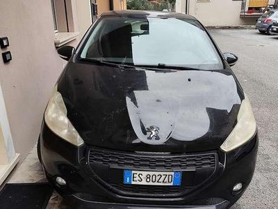 Usata 2012 Peugeot 208 Access Utilitaria | 4500 € (Buon prezzo)