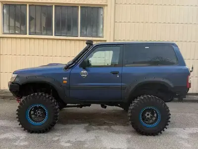 Usata Nissan Patrol 129 CV (94 kW) 1998 SUV