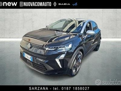 Usata Renault Captur Techno 91 CV (66 kW) 2025 Nero SUV