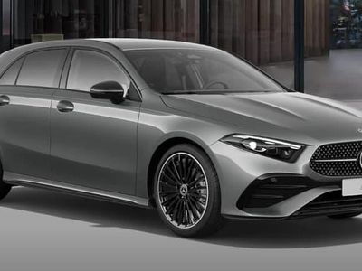 Nouvelle Mercedes A180 AMG line 116 ch (85 kW) 2026 Gris Berline