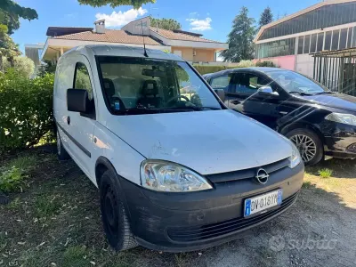 Usata Opel Combo