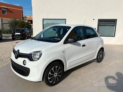 Usata Renault Twingo Life 69 CV (50 kW) 2016 Bianco Utilitaria