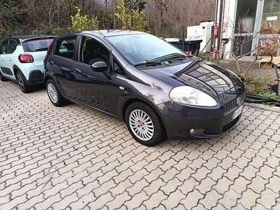 Usata Fiat Grande Punto Dynamic 90 CV (66 kW) 2009 Utilitaria