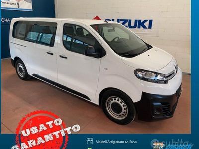 usata Citroën Jumpy 1.5 BHDi 120 S&S PL-TN Atlante