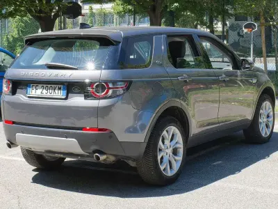 Usata Land Rover Discovery Sport HSE Luxury 179 CV (131 kW) 2016 SUV