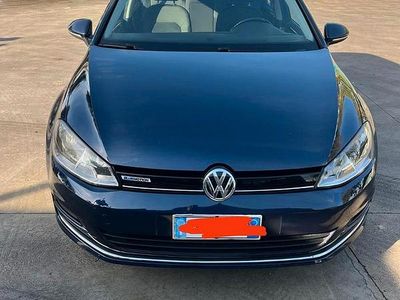 Usata VW Golf VII 110 CV (80 kW) 2015
