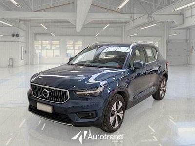 Usata Volvo XC40 Inscription 211 CV (155 kW) 2020 Blu SUV