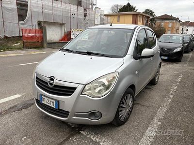 Usata 2008 Opel Agila Enjoy Utilitaria | 2400 € (Buon prezzo)