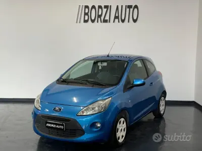 Usata Ford Ka