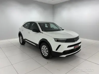 Usata Opel Mokka Edition 110 CV (80 kW) 2022 Grigio SUV