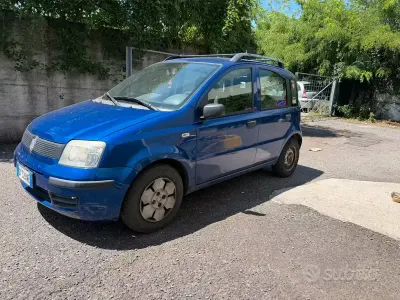 Usata Fiat Panda